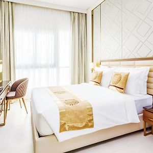 Deluxe Appartement met een Slaapkamer